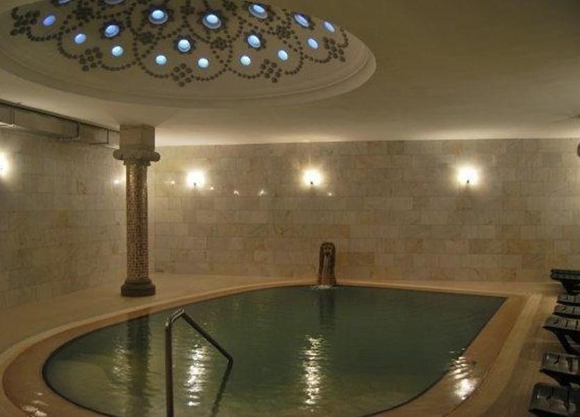 Dadak Thermal Spa Wellness & Hotel Kozaklı Esterno foto